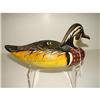Image 2 : WOOD DUCK DECOY