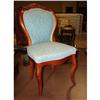 Image 1 : VICTORIAN WALNUT LADIES’ SIDE CHAIR