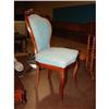 Image 2 : VICTORIAN WALNUT LADIES’ SIDE CHAIR