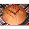 Image 3 : QUEEN ANNE STYLE WALNUT TEA TABLE