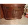 Image 3 : WILLETT CHERRY CORNER CUPBOARD