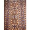 Image 2 : SEMI-ANTIQUE PERSIAN THROW RUG