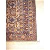 Image 3 : SEMI-ANTIQUE PERSIAN THROW RUG
