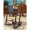 Image 1 : PENNSYLVANIA MAPLE ROCKER