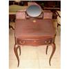Image 1 : VICTORIAN MAHOGANY WRITING DESK