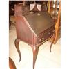 Image 4 : VICTORIAN MAHOGANY WRITING DESK