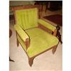 Image 1 : EASTLAKE WALNUT ARM CHAIR
