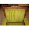 Image 2 : EASTLAKE WALNUT ARM CHAIR