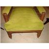 Image 3 : EASTLAKE WALNUT ARM CHAIR