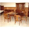 Image 1 : 9 PIECE CHERRY DININGROOM SUITE