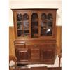 Image 4 : 9 PIECE CHERRY DININGROOM SUITE
