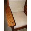 Image 3 : MISSION OAK ARM CHAIR