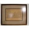 Image 1 : JOHN MOLL PRINT