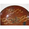 Image 3 : REDWARE PLATE