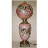 Image 1 : GONE WITH THE WIND STYLE LAMP