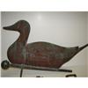 Image 2 : PRIMITIVE COPPER DUCK WEATHERVANE