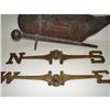 Image 3 : PRIMITIVE COPPER DUCK WEATHERVANE