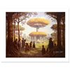 Image 1 : "Lothlorien" Limited Edition Giclee on Canvas by The Brothers Hildebrandt. Numbe