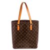 Image 1 : Louis Vuitton Brown Monogram Vavin GM Tote Bag