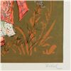 Image 2 : Edna Hibel (1917-2014), "Sun Ming Tsai of Beijing" Limited Edition Lithograph, N