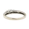 Image 3 : 0.20 ctw Diamond Ring - 10KT White Gold
