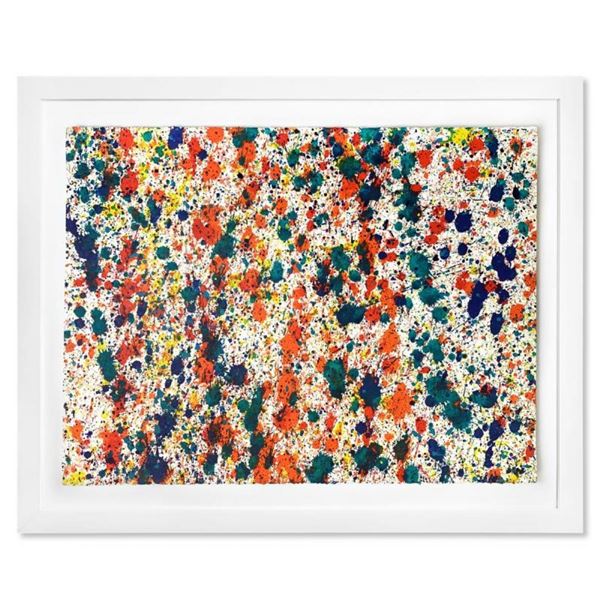 Splash 138 by Wyland Original