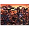 Image 1 : Marvel Comics "New Avengers #50" Numbered Limited Edition Giclee on Canvas by Bi