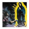 Our Lady of Guadalupe by Steve Kaufman (1960-2010)
