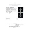 Image 3 : 0.75 ctw Diamond Cross Pendant - 10KT White Gold