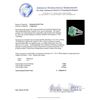 Image 4 : 14KT White Gold 5.58 ctw Emerald and Diamond Ring