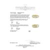 Image 5 : 2.10 ctw Diamond Ring - Platinum and 18KT Yellow Gold