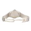 Image 3 : Cartier Santos Rhode Stainless Steel Wristwatch