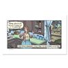 Image 1 : Bizarro! "Pooh" Numbered Limited Edition Hand Signed by creator Dan Piraro; Lett