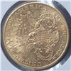 Image 2 : 1904-S 20$  Liberty Head Double Eagle Gold Coin CU