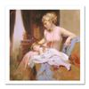 Image 1 : Pino (1931-2010), "Long Day" Limited Edition on Canvas, Numbered and Hand Signed