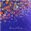 Image 2 : Rudka, Limited Edition on Canvas, Numbered Inverso and Hand Signed with Letter o