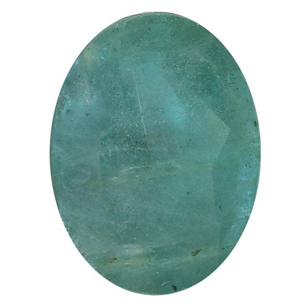 5.15 ctw Oval Emerald Parcel