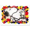 Image 1 : "Super Star" Limited Edition Hand Pulled Original Lithograph (36" x 27") by Reno