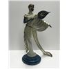 Image 1 : "Tanagra" by Erte: Images in Bronze