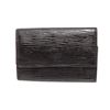 Image 1 : Louis Vuitton Black Epi Leather 6 Key Holder