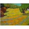 Image 1 : Van Gogh - Sunny Lawn