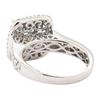 Image 3 : 1.15 ctw Diamond Ring - 14KT White Gold