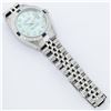 Image 9 : Rolex Ladies Stainless Steel Ice Blue Diamond 26MM Oyster Perpetaul Datejust