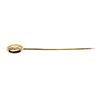 Stick Pin - 10KT Yellow Gold