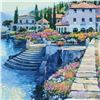 Image 2 : Howard Behrens (1933-2014), "Stairway To Carlotta" Limited Edition on Canvas, Nu