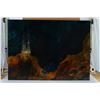 Image 1 : City on a Cliff by Leonard Nierman Original