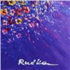 Image 2 : Rudka, Limited Edition on Canvas, Numbered Inverso and Hand Signed with Letter o