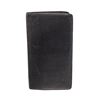 Image 1 : Louis Vuitton Black Taiga Leather Long Card Wallet