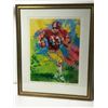 Image 1 : End Around by LeRoy Neiman (1921-2012)