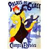 Image 1 : Jules Cheret - Palais de Glace